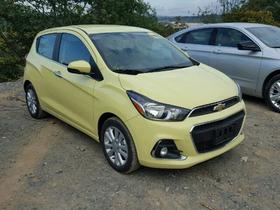 2017 Chevrolet Spark