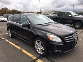 2011 Mercedes-Benz R-Class