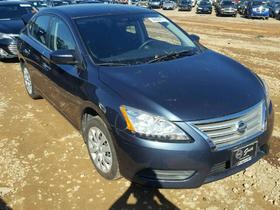 2014 Nissan Sentra