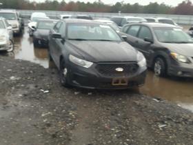 2014 Ford Taurus Police Interceptor