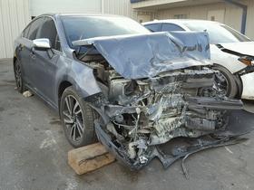 2017 Subaru Legacy