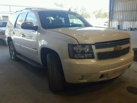 2012 Chevrolet Tahoe