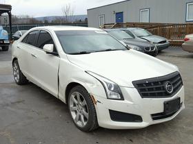 2013 Cadillac ATS