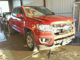 2015 Chevrolet Colorado