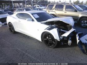 2016 Chevrolet Camaro
