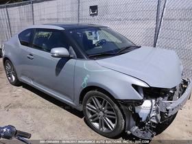 2011 Scion TC