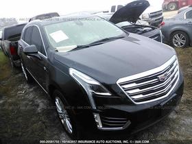 2017 Cadillac XT5