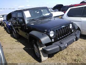 2015 Jeep Wrangler