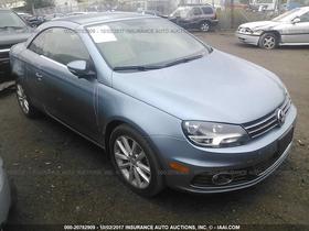 2014 Volkswagen EOS