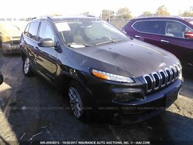 2015 Jeep Cherokee