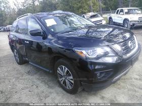 2017 Nissan Pathfinder