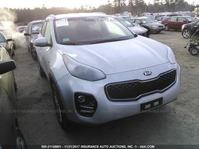 2017 Kia Sportage