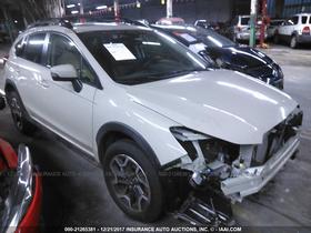 2016 Subaru Crosstrek