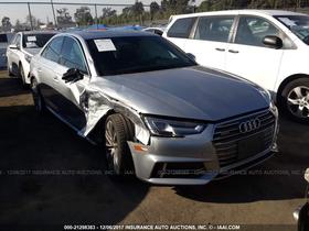 2017 Audi A4