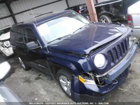 2014 Jeep Patriot