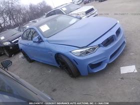 2015 BMW M4