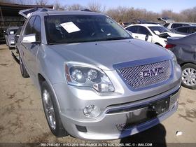 2012 GMC Acadia