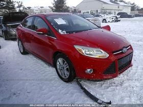 2012 Ford Focus