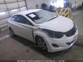2012 Hyundai Elantra