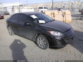 2011 Mazda 3