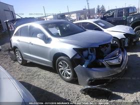 2017 Acura RDX