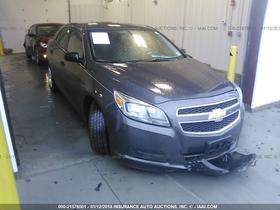 2013 Chevrolet Malibu
