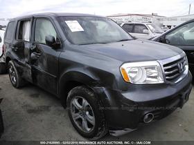 2013 Honda Pilot