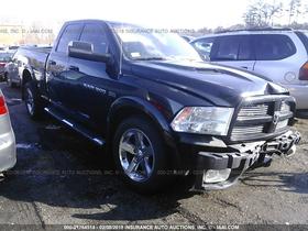 2012 Dodge Ram