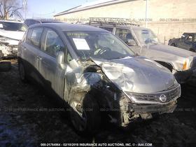 2012 Nissan Versa