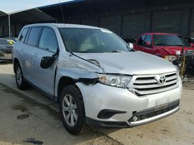 2011 Toyota Highlander