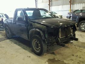 2012 Chevrolet Colorado