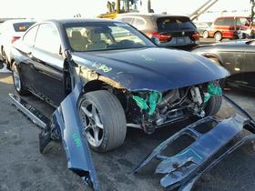 2015 BMW 4 Series