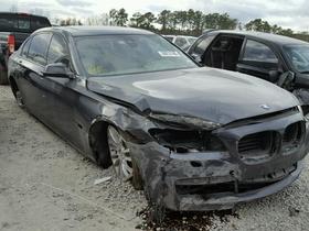 2013 BMW 7 Series