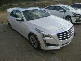 2016 Cadillac CTS