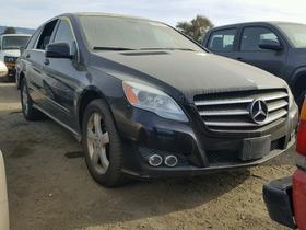 2011 Mercedes-Benz R 350