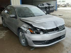 2014 Volkswagen Passat