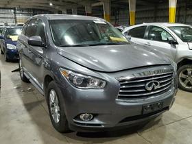 2015 Infiniti QX60