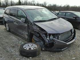 2014 Honda Odyssey