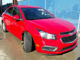 2015 Chevrolet Cruze