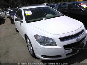 2012 Chevrolet Malibu