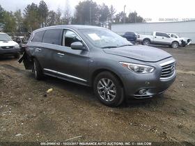 2015 Infiniti QX60