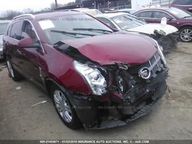 2012 Cadillac SRX
