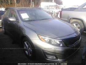 2015 Kia Optima
