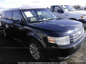 2012 Ford Flex