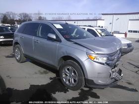 2013 Ford Edge