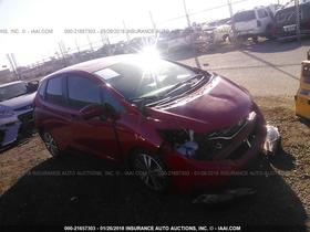 2017 Honda Fit