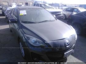 2013 Mazda 3