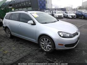 2012 Volkswagen Jetta Sportwagen