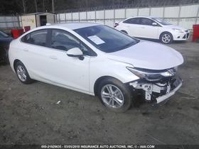 2018 Chevrolet Cruze