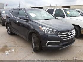 2018 Hyundai Santa Fe